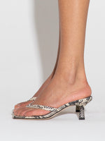 Wilma Leather Thong Sandal - Image 6