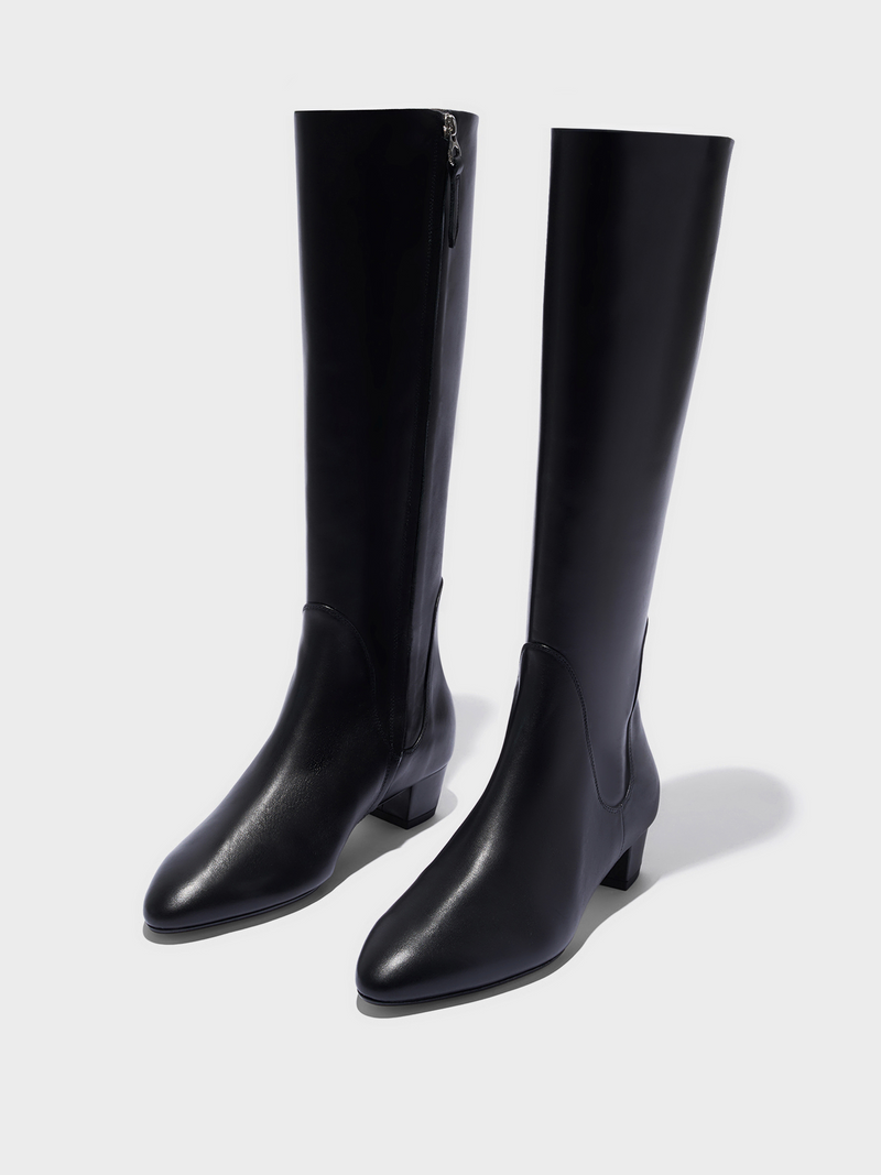 Yana Knee-High Boots
