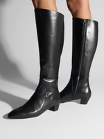Yana Knee-High Boots - Image 2