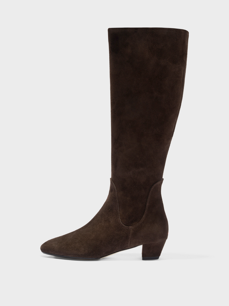 Yana Knee-High Boots