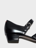 Yara Polido Leather Pumps - Image 4