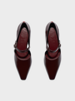 Yara Polido Leather Pumps - Image 5