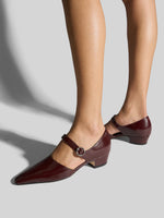 Yara Polido Leather Pumps - Image 2