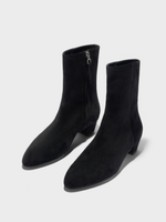Yasmin Suede Ankle Boots - Image 3
