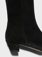 Yasmin Suede Ankle Boots - Image 4