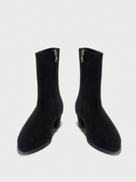Yasmin Suede Ankle Boots - Image 5