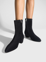 Yasmin Suede Ankle Boots - Image 2