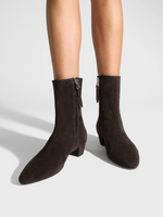 Yasmin Suede Ankle Boots - Image 2