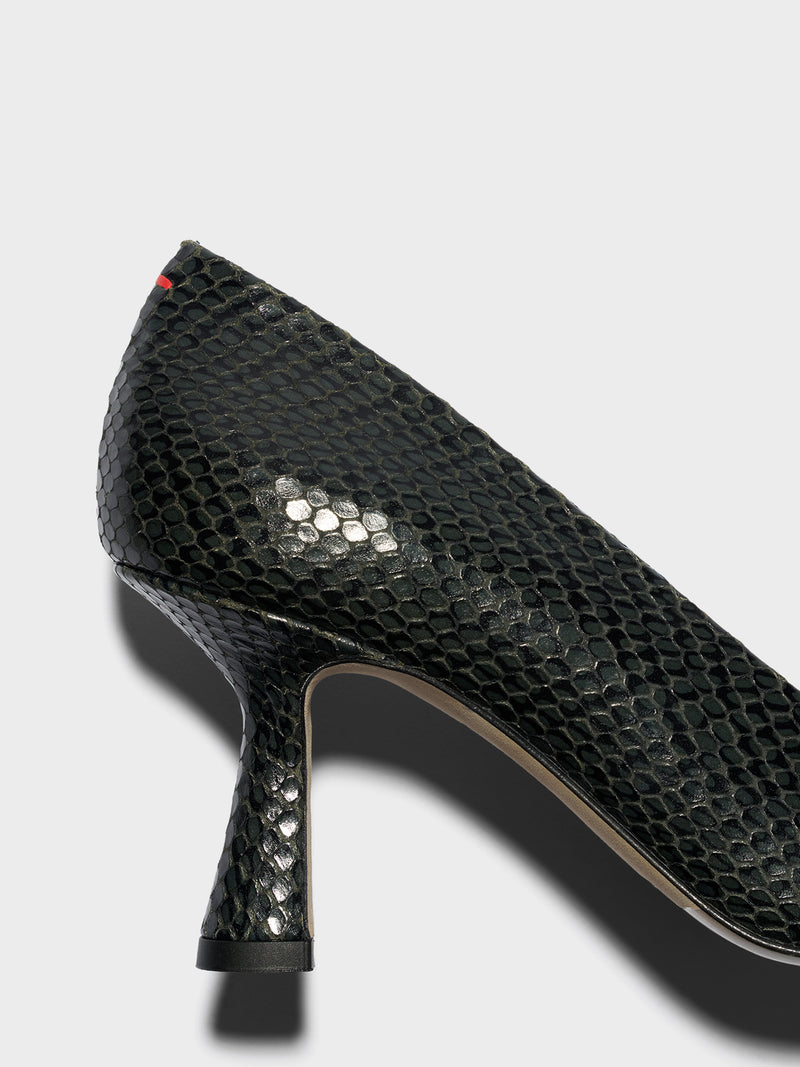 Zandra Chiseled Pumps