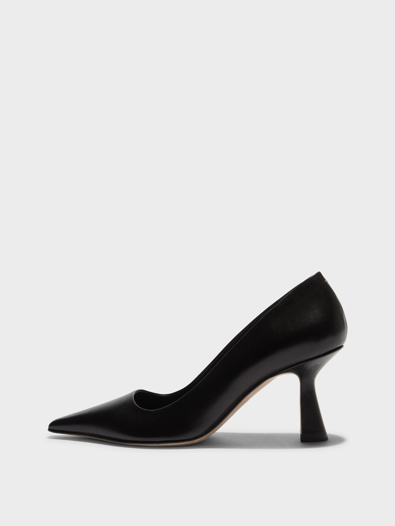 Zandra Chiseled Pumps