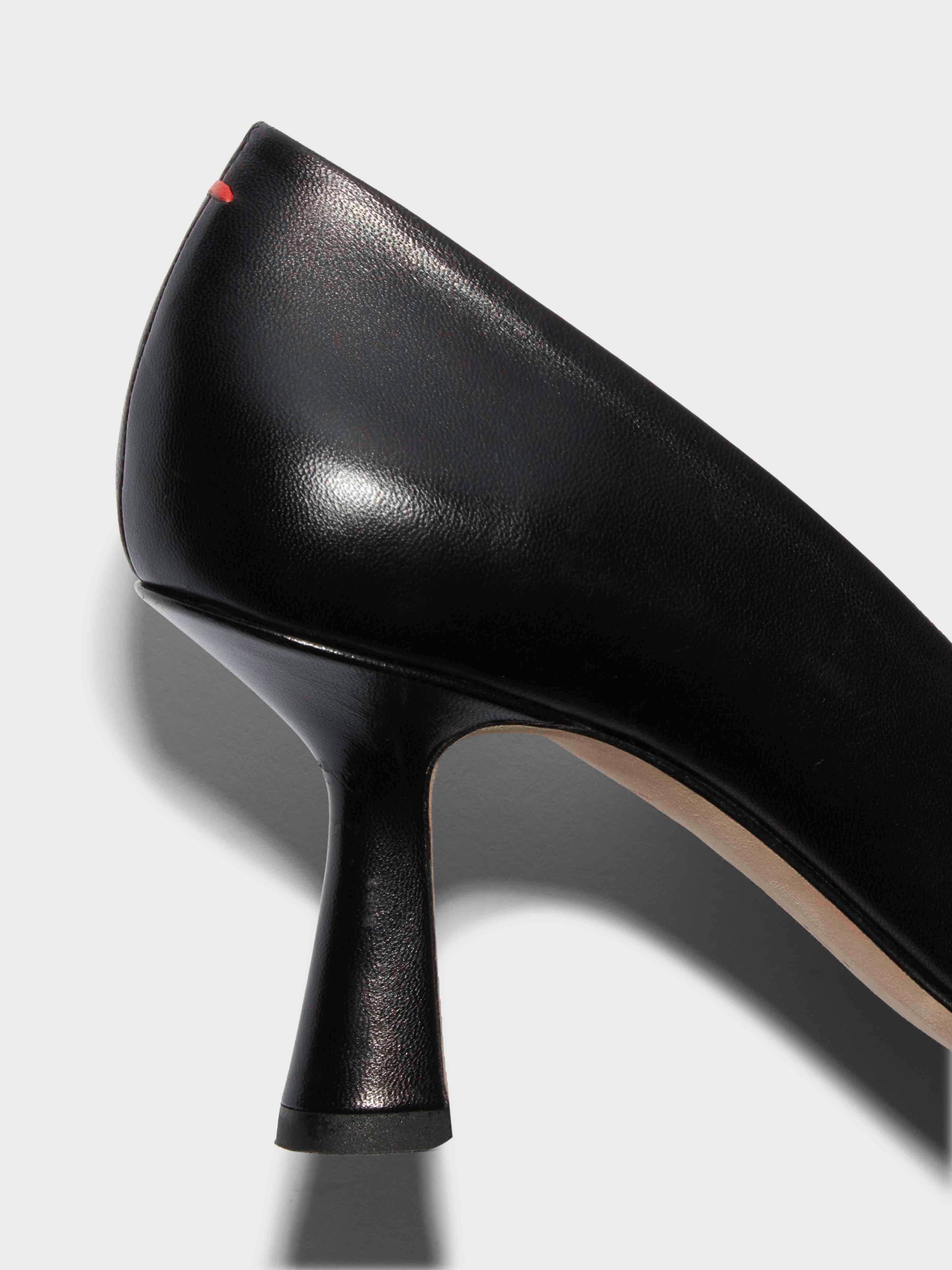Aeyde | ZANDRA Black Pump