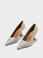 Zandra Leather Pumps - Image 2