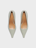 Zandra Leather Pumps - Image 5