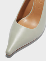Zandra Leather Pumps - Image 3