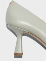 Zandra Leather Pumps - Image 4
