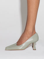 Zandra Leather Pumps - Image 6