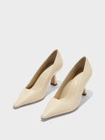 Zandra Chiseled Pumps - Image 3