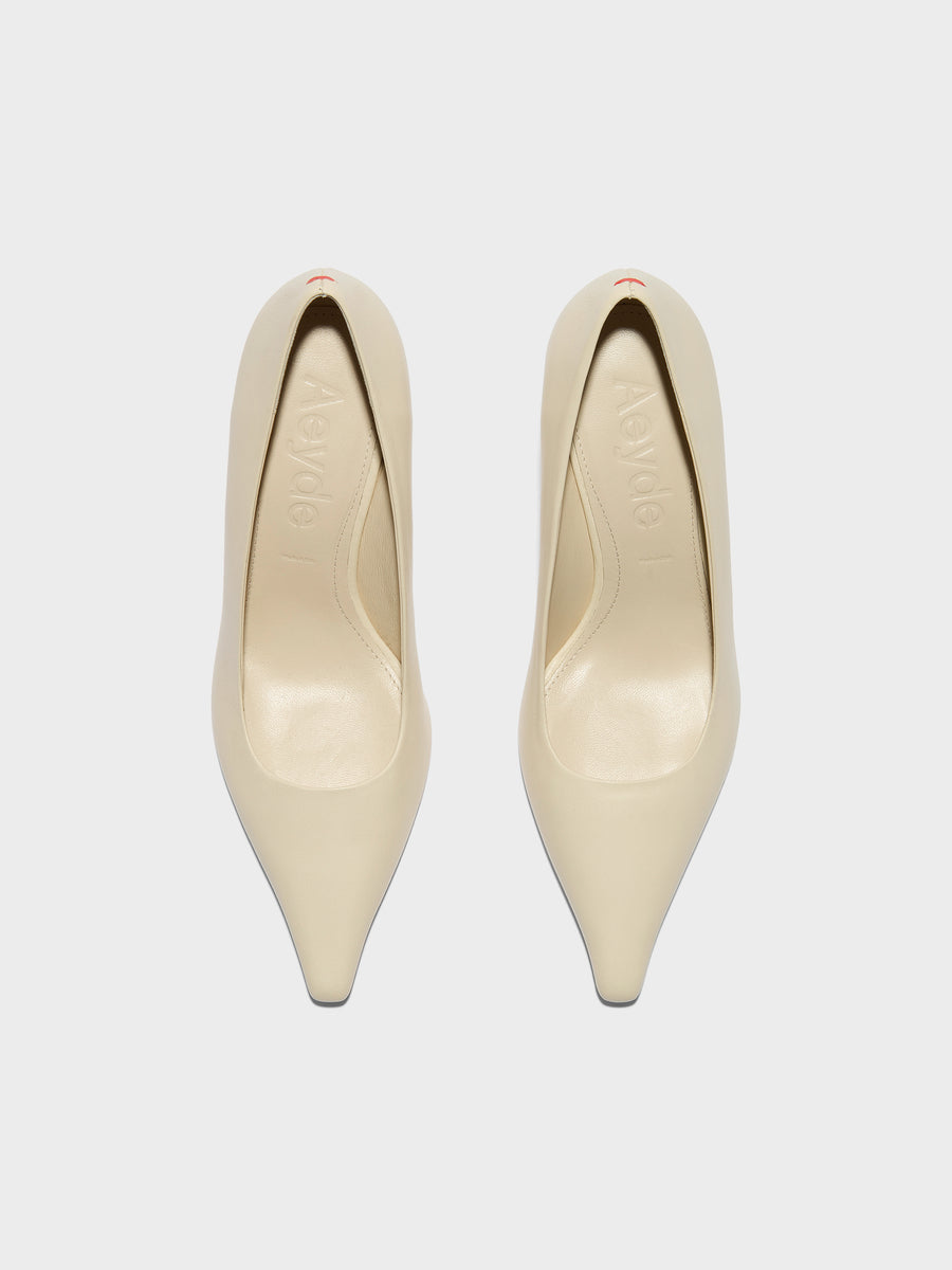 Zandra Chiseled Pumps
