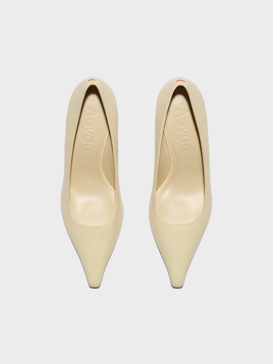 Zandra Chiseled Pumps