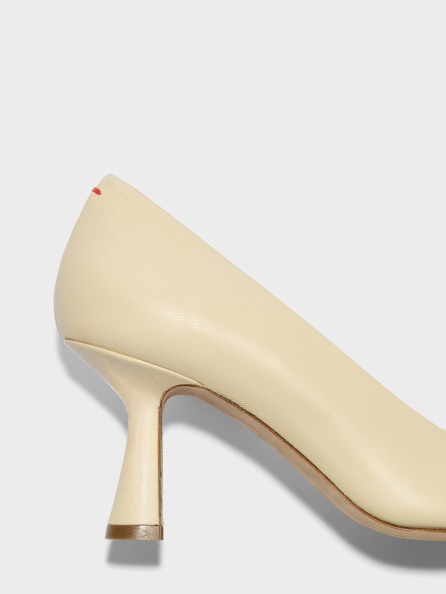 Zandra Chiseled Pumps