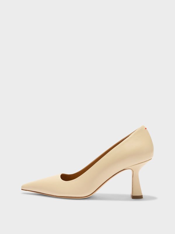 Zandra Chiseled Pumps