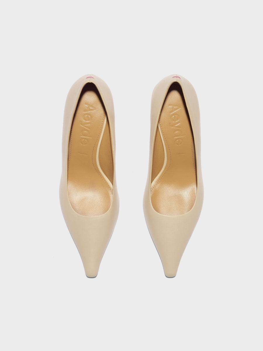 Zandra Chiseled Pumps