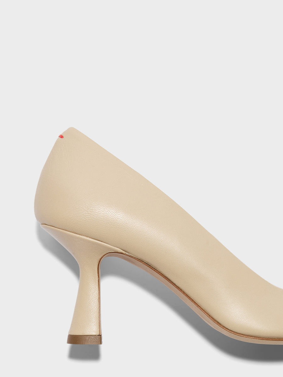 Zandra Chiseled Pumps