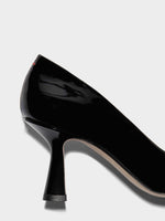 シューズ・サンダルその他 AEYDE Woman Pumps Black CROP35KT BLACK AEYDE: Pumps woman - Black | Aeyde pumps CROP35KT online at