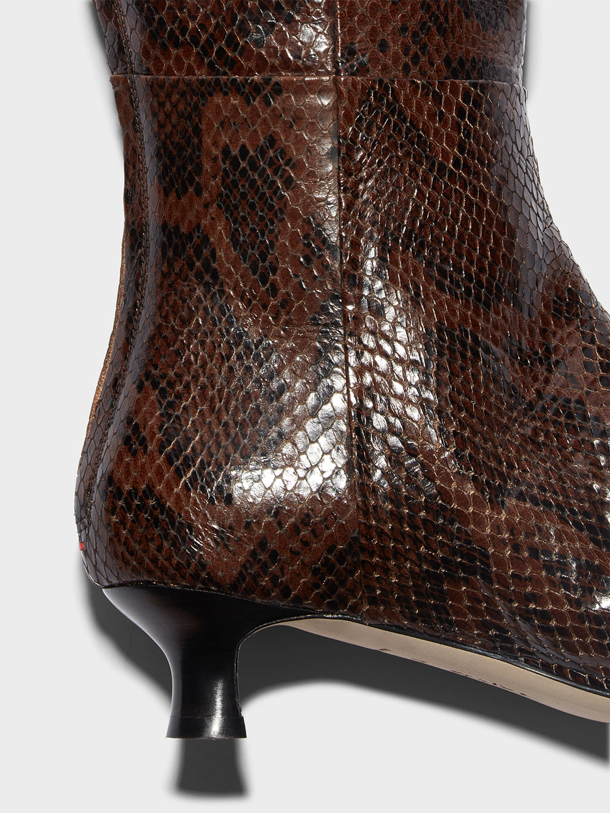 Zazie Leather Knee-High Boots - Image 4