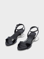 Zelia Kitten-Heel Sandals - Image 3