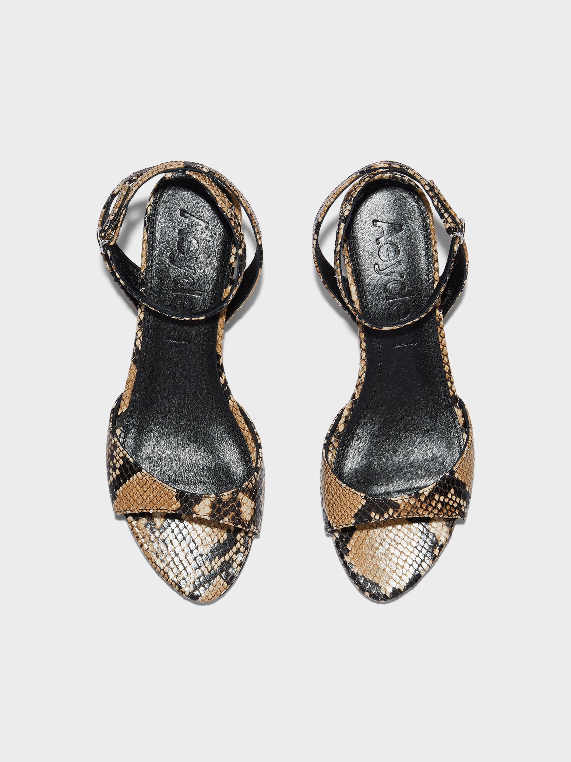 Zelia Kitten-Heel Sandals - Image 5