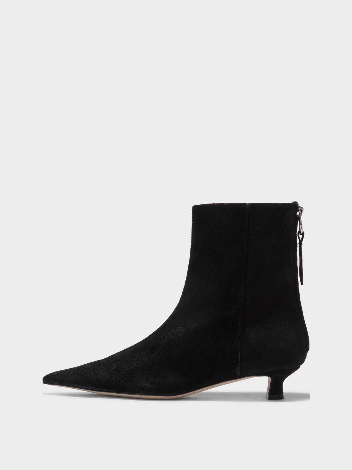 Aeyde Women's Boot Sofie Brown