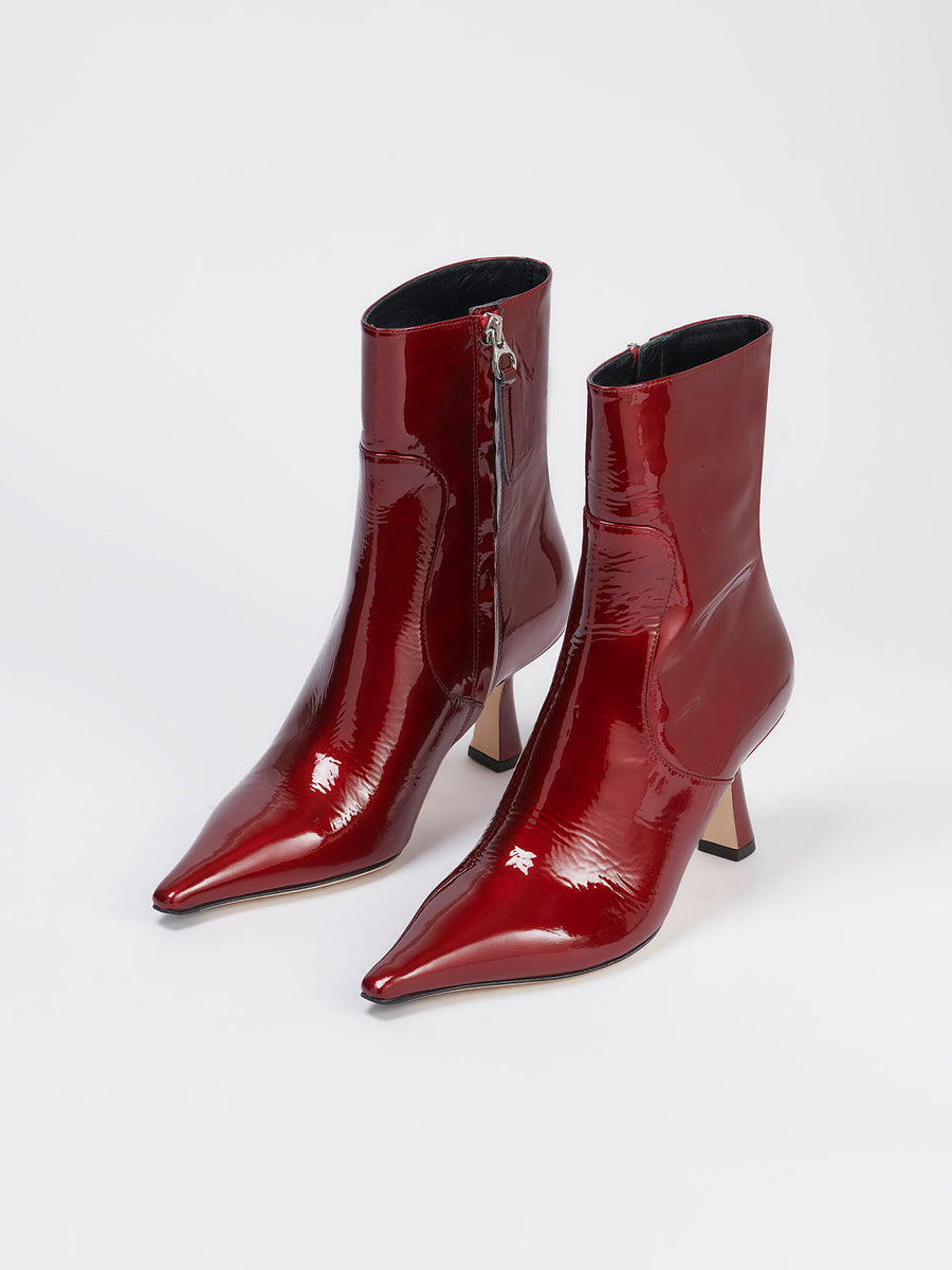 Zuri Red Patent
