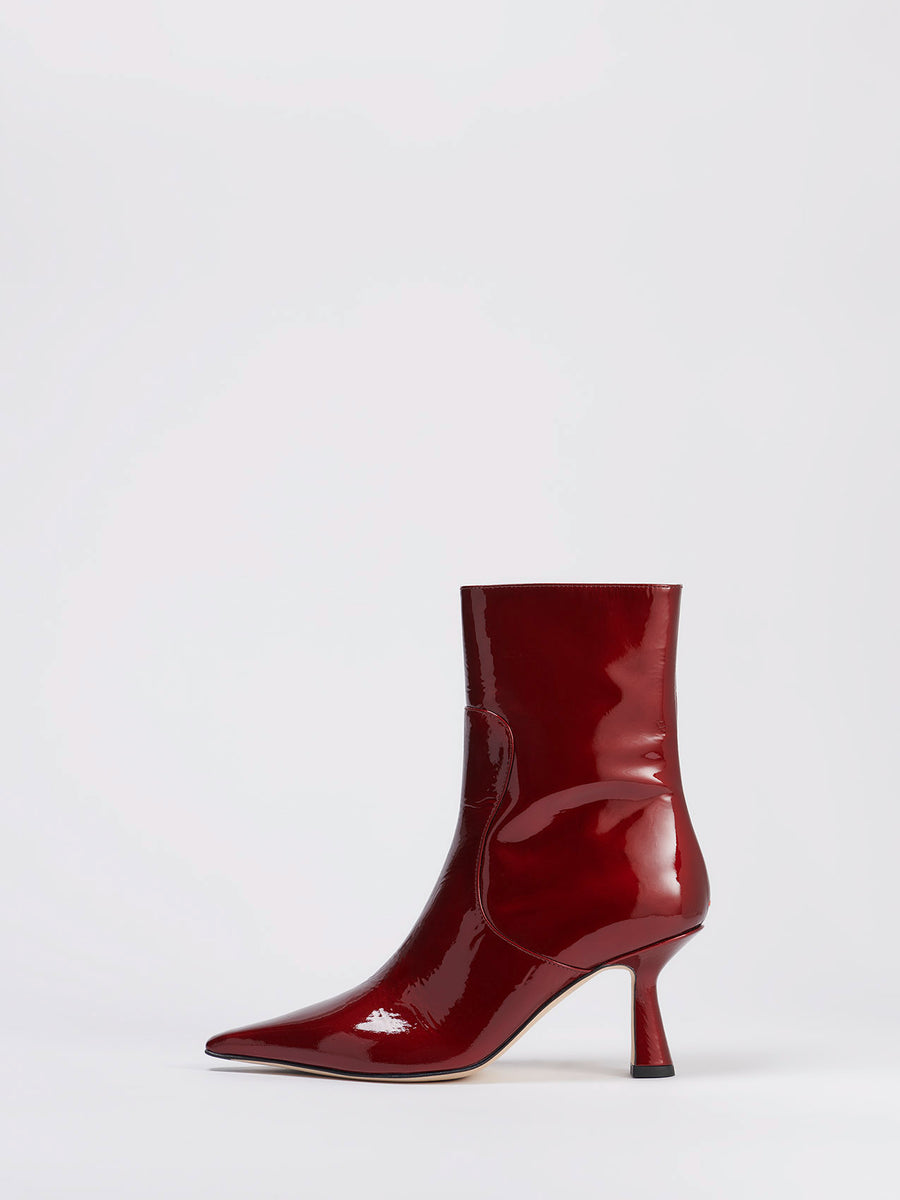 Zuri Red Patent