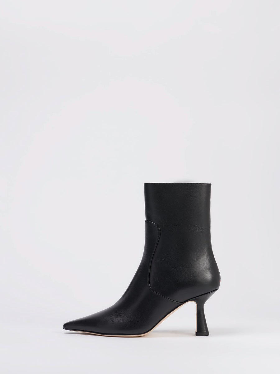 Zuri Black Calf