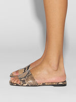 Anna Leather Sandals - Image 6