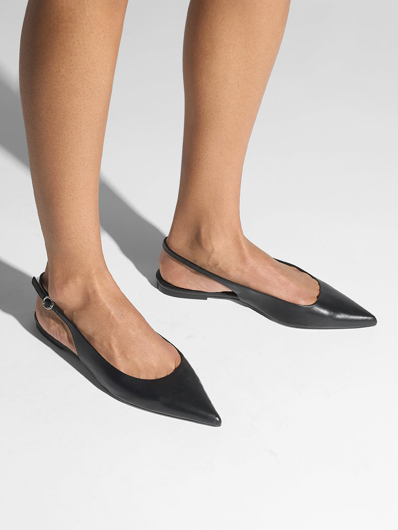 Annora Slingback Flats