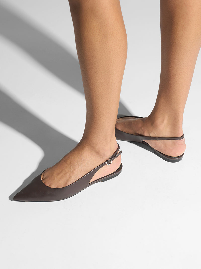 Annora Slingback Flats