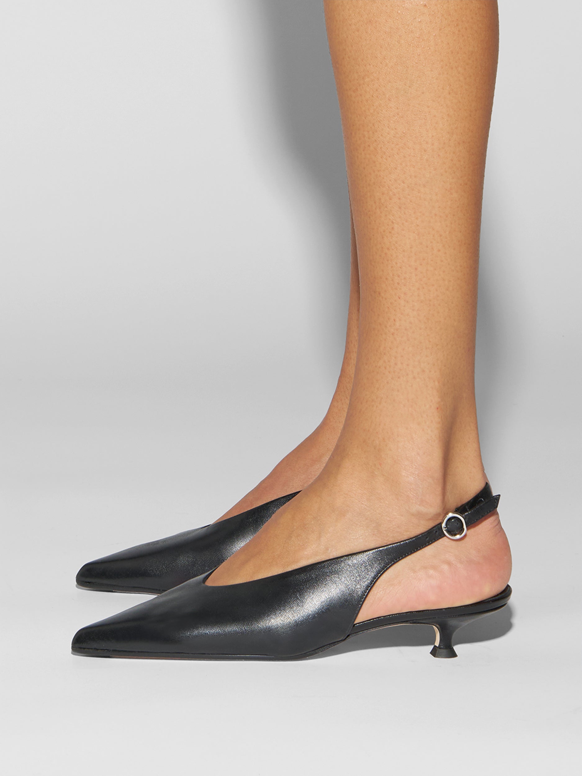 Camila Slingback Pumps - Image 6