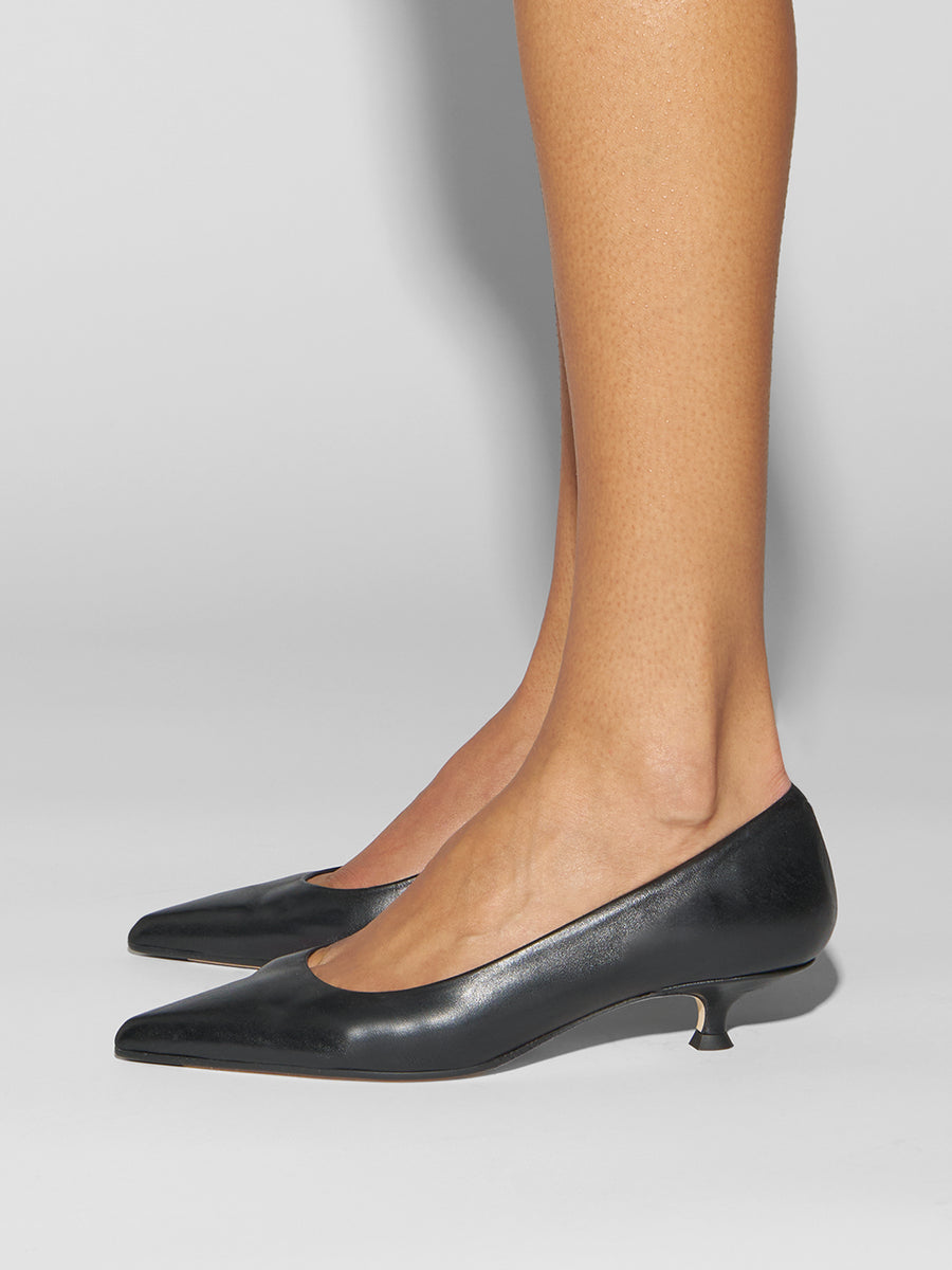 Cari Pointed-Toe Pumps
