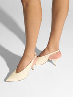Carla Slingback Pumps - Image 2
