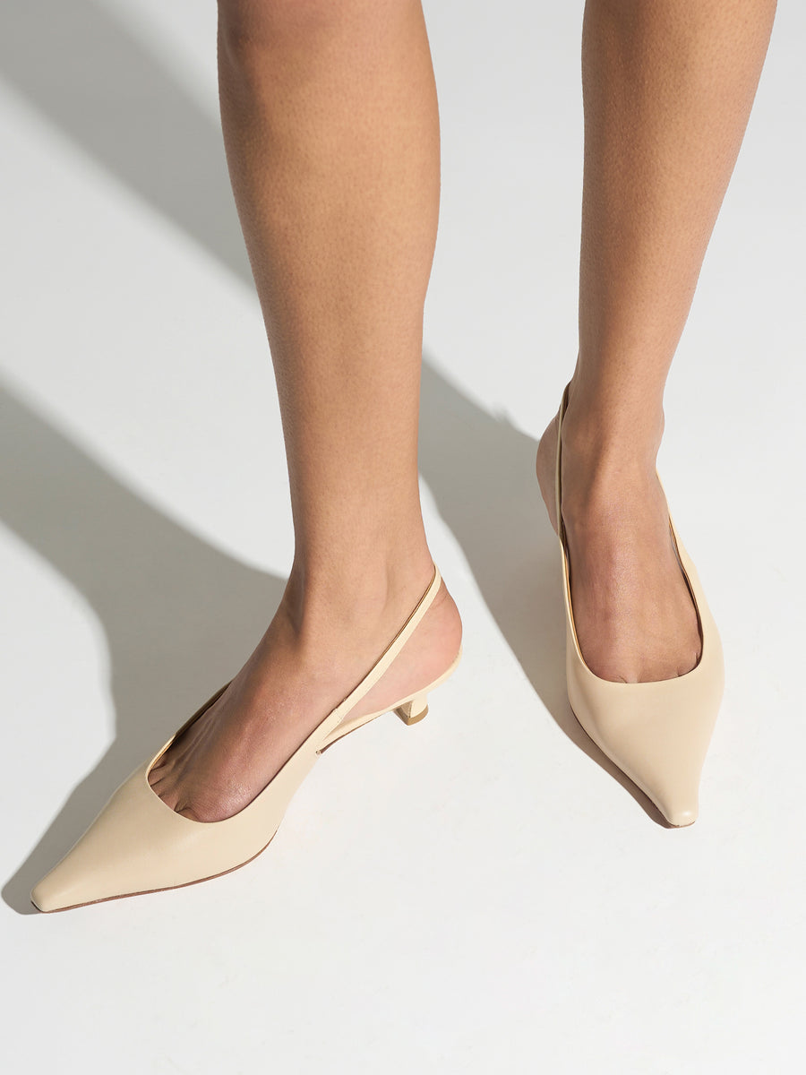 Catrina Slingback Pumps