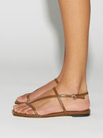 Ella Square-Toe Sandals - Image 6