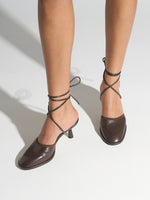 Farah Glove-Fit Mules - Image 2