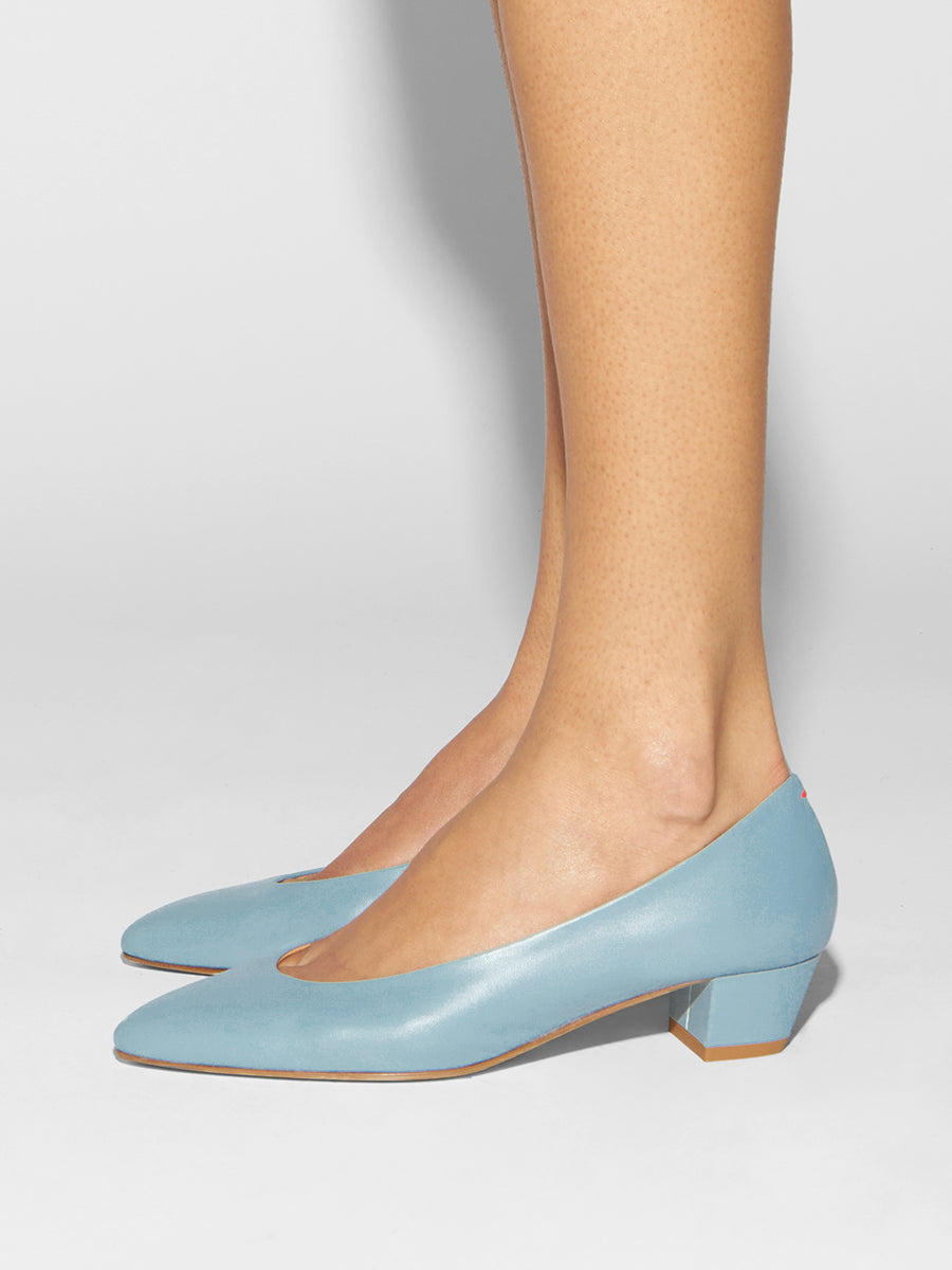 Helia Low-Cut Pumps