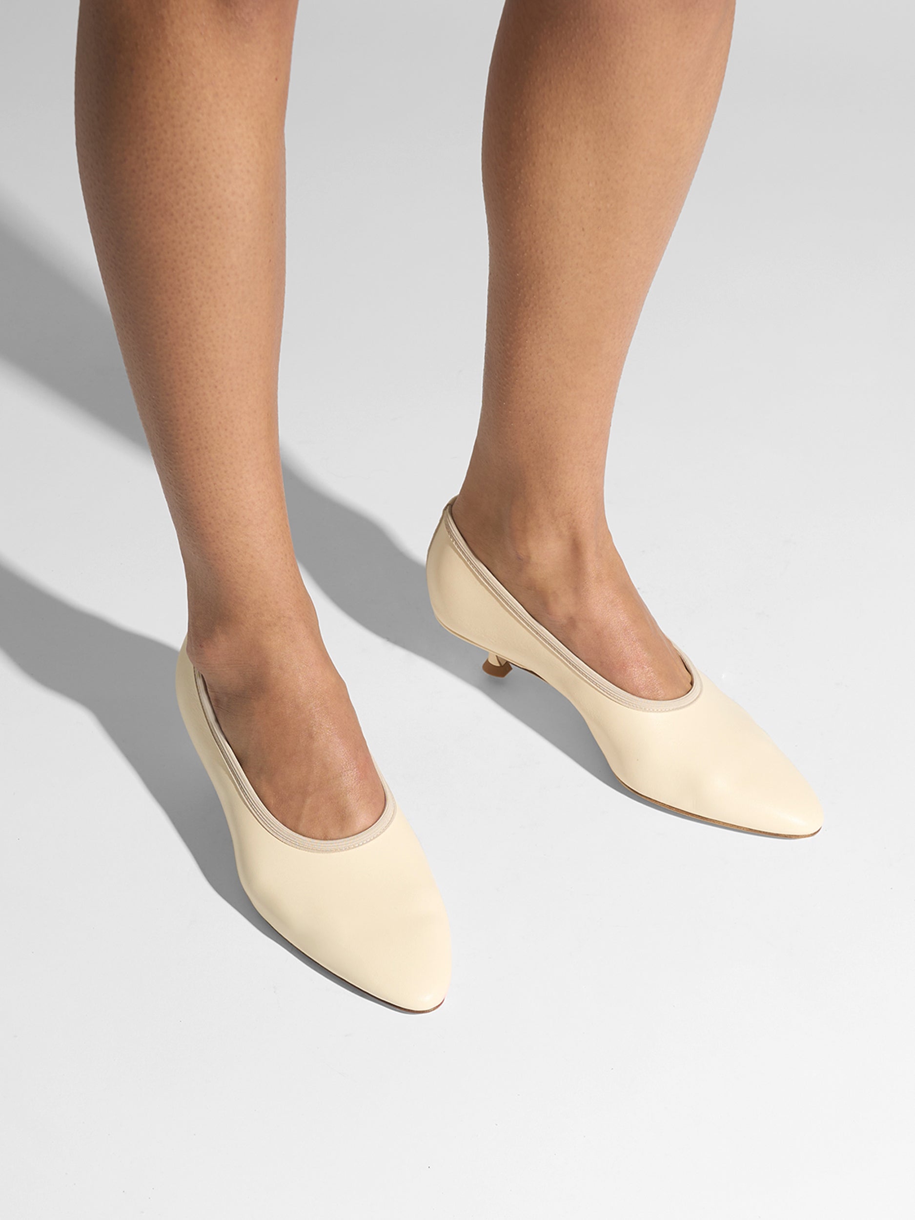 Hermia Glove-Fit Pumps - Image 2