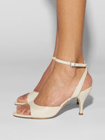 Jada Stiletto Sandals - Image 6