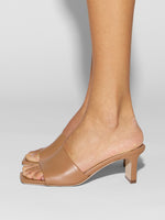 Jessie Square-Toe Sandals - Image 6