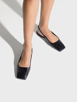 Liya Slingback Flats - Image 2
