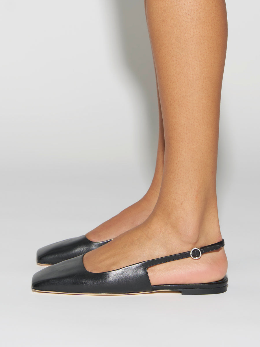 Liya Slingback Flats